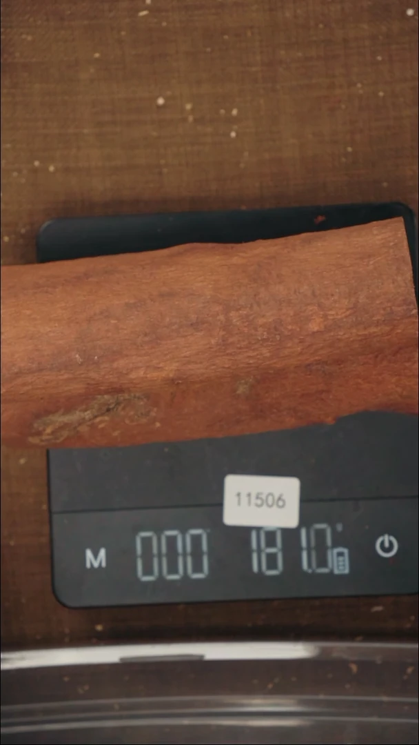【闪购商品】香榧木木雕11506满油紫油桂181g