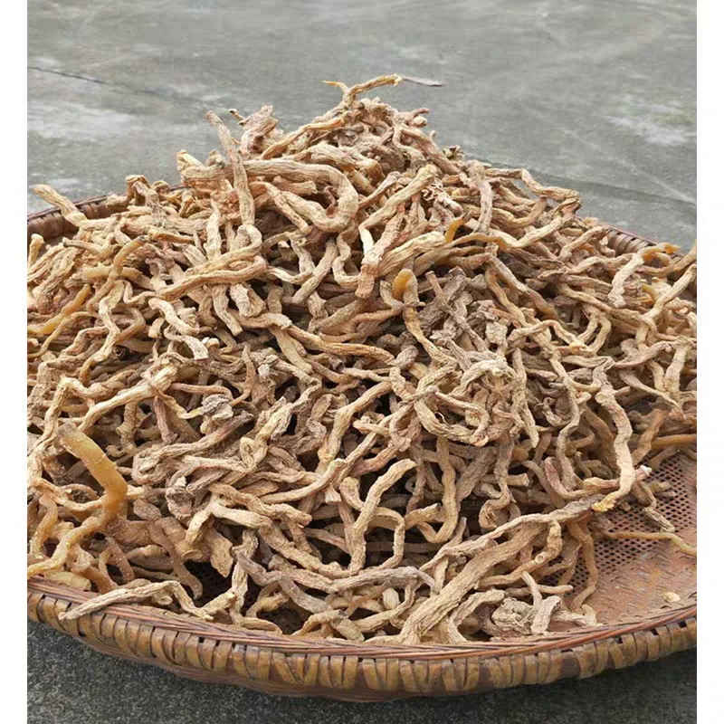 【现收玉竹1】干货 非种植玉竹香甜滑糯 胶质 可搭配沙参 百合干