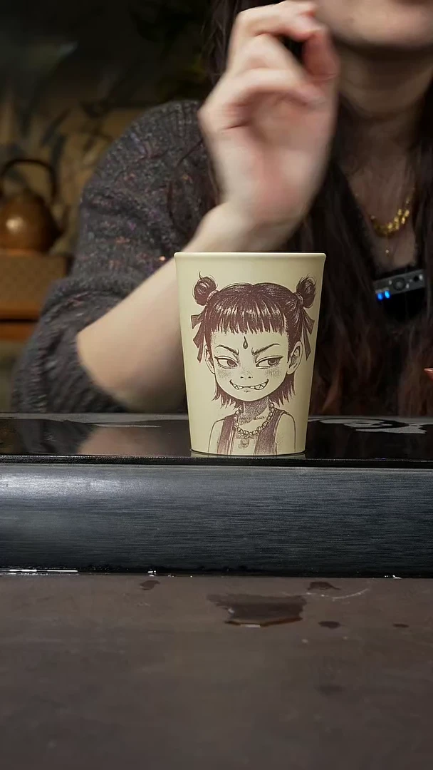 【闪购商品】紫砂茶壶本绿 魔丸 041