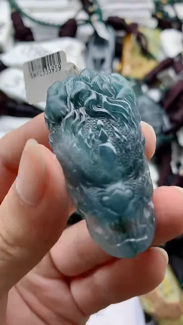 颈饰未镶嵌翡翠888