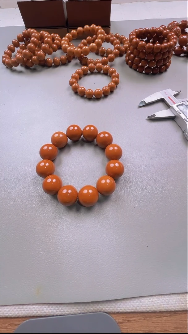 手串/手链橄榄核吐*人2.0