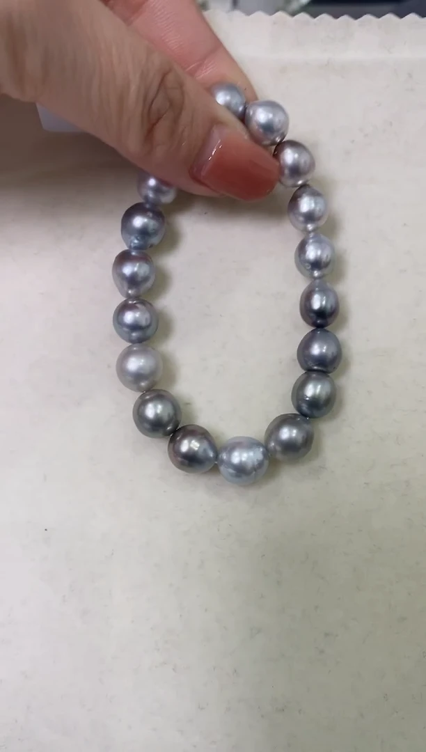 【闪购商品】海水珍珠LL未镶嵌珍珠手链@@a1691