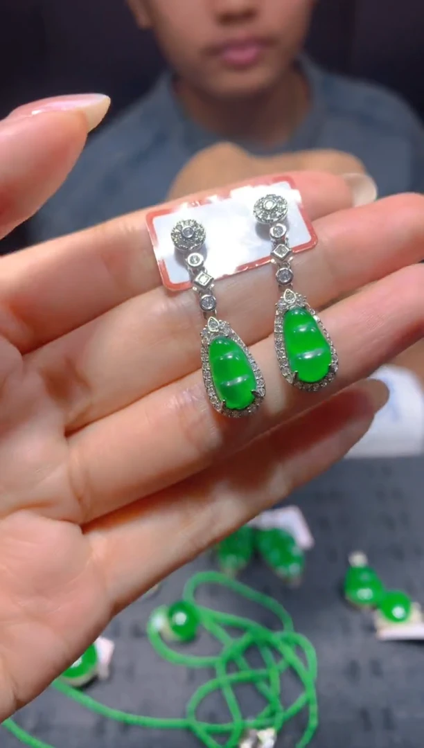 未镶嵌定制翡翠107多样性发货（发其一）