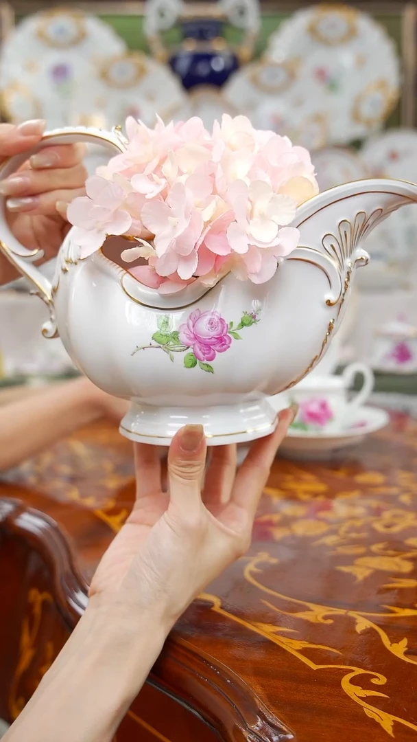 摆件米多家中古瓷器如图所示40