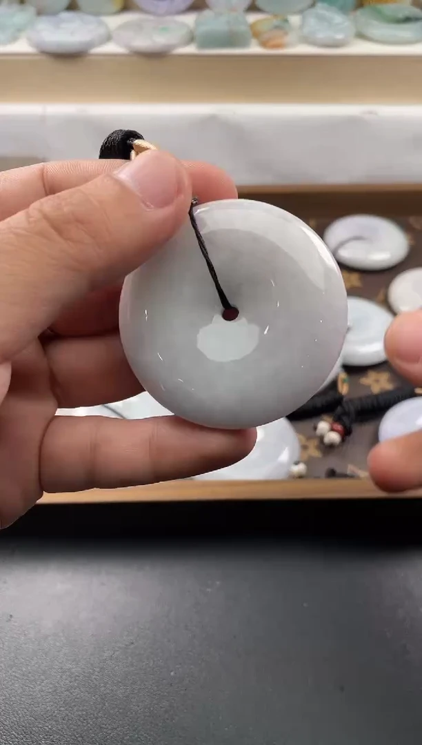 颈饰未镶嵌翡翠25/20/728