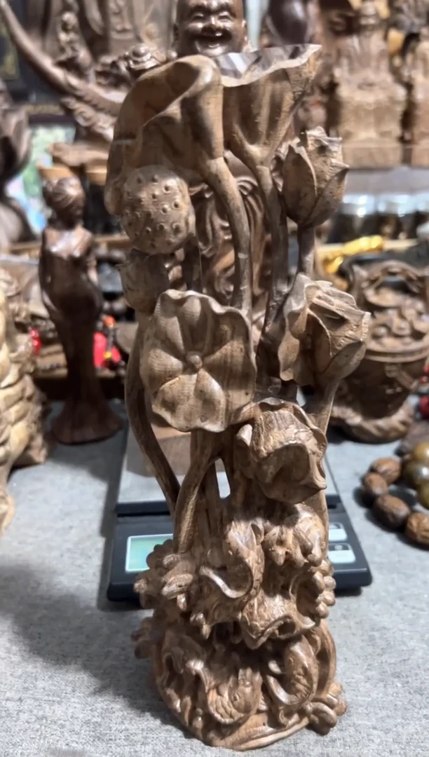木欢迎老铁来到直播间