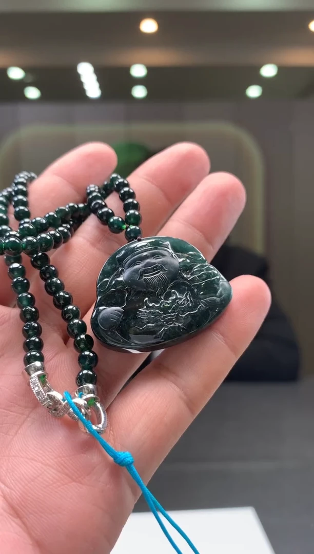 未镶嵌定制翡翠          *249