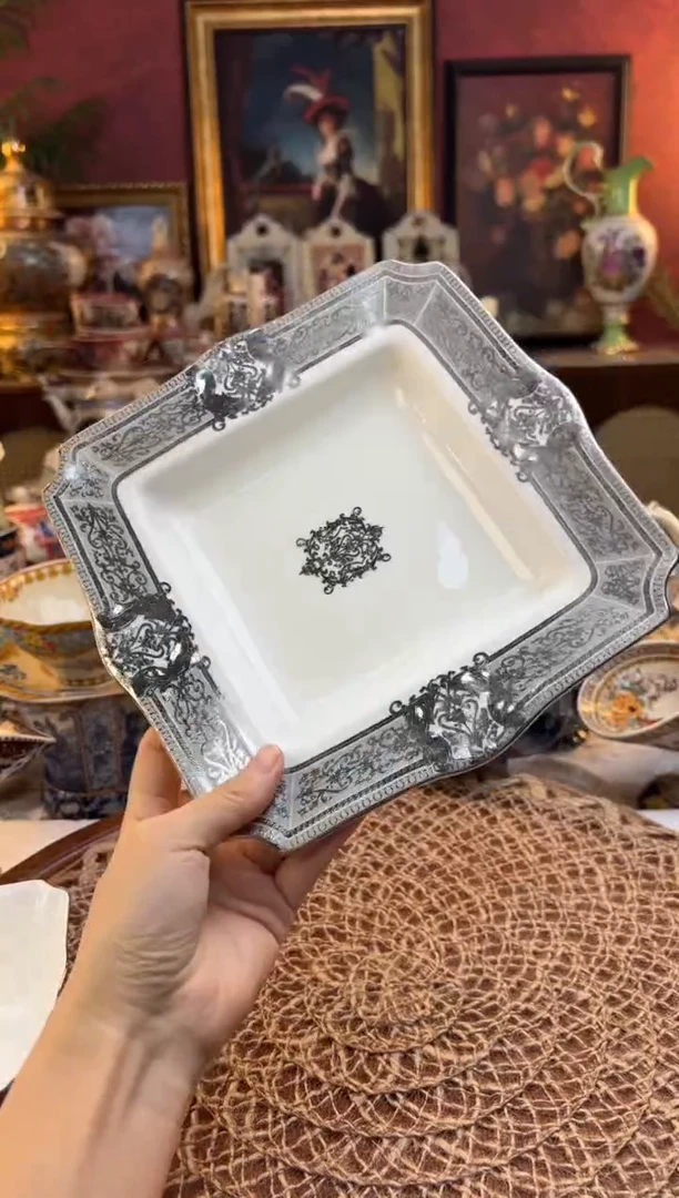 瓷游礼家居 方盘