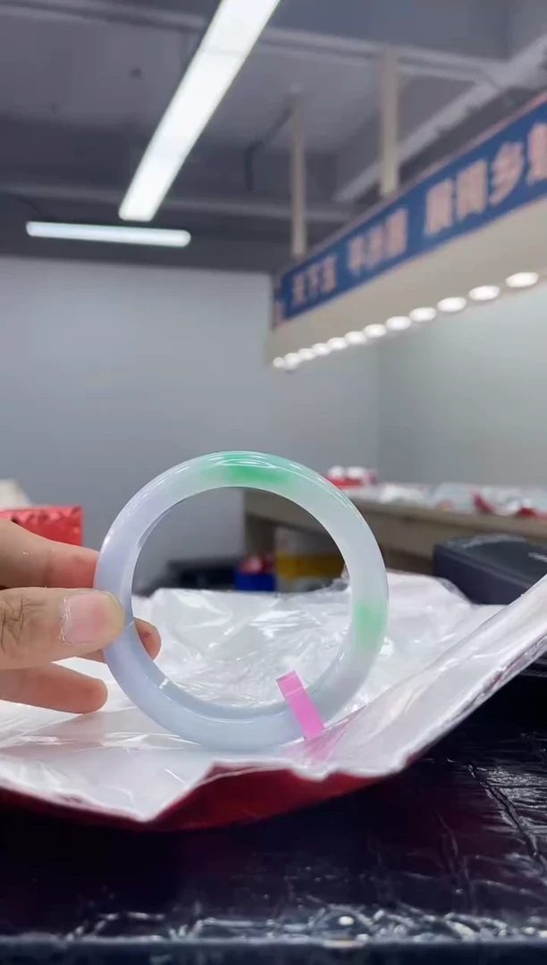 未镶嵌手镯翡翠手镯8