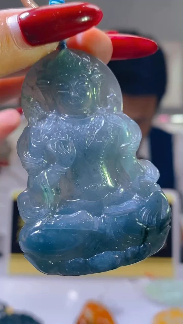 【闪购商品】定制翡翠未镶嵌闪购毛货链接DY016