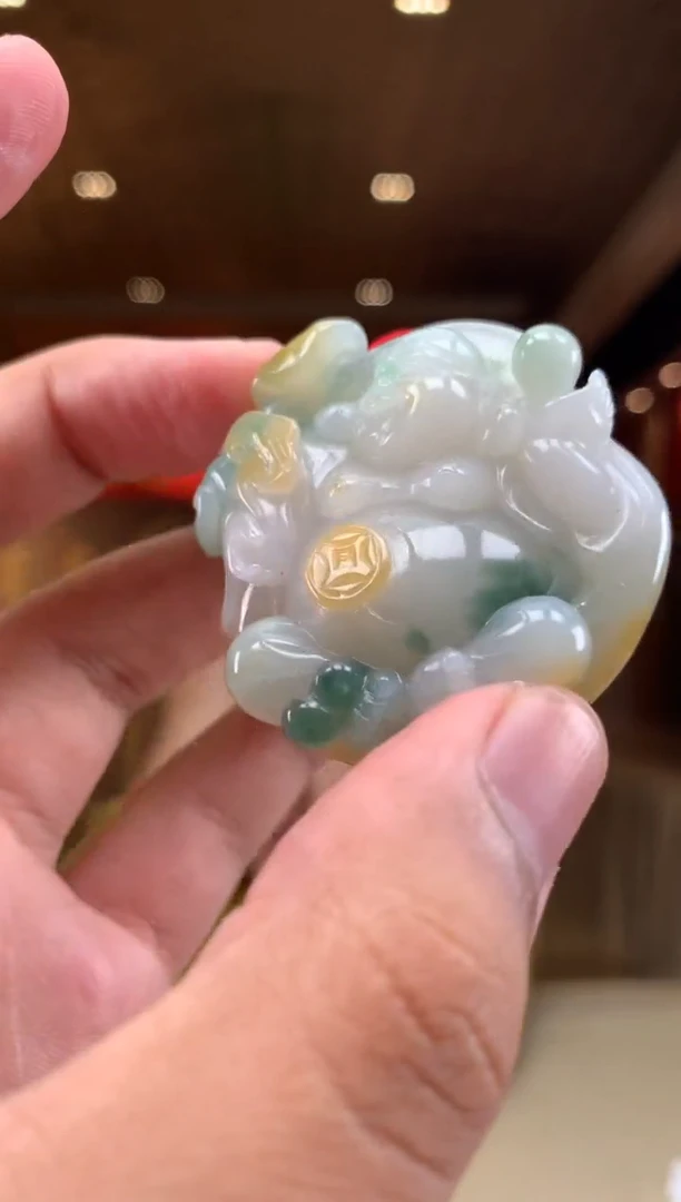 【闪购商品】定制翡翠未镶嵌            *734