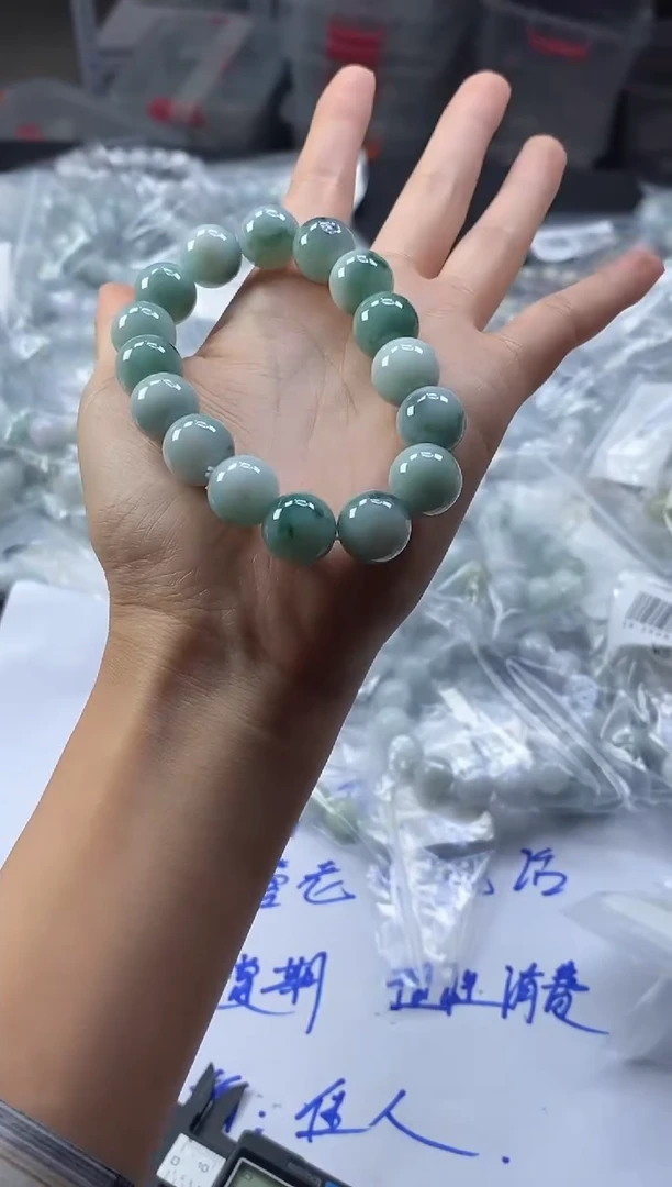 未镶嵌定制翡翠天然缅甸A货翡翠，拍一发一