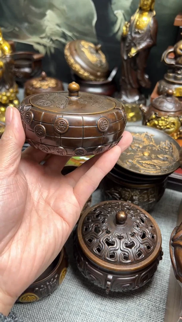 铜器好物推荐老玩家专属链接如图