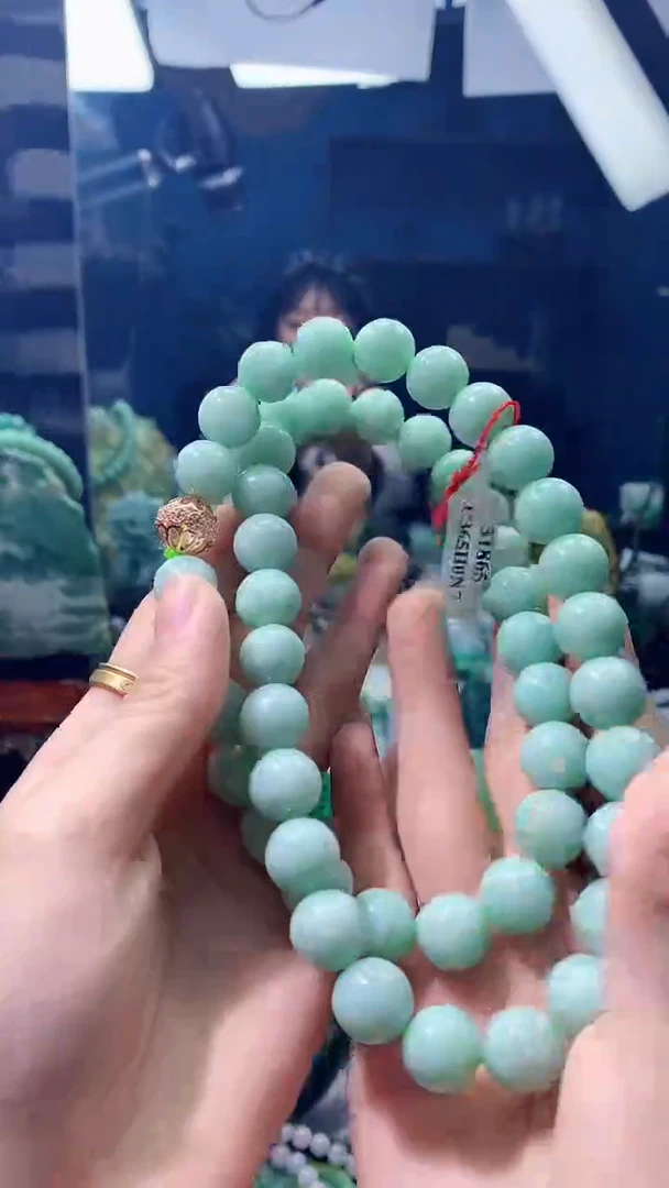颈饰未镶嵌翡翠天然缅甸翡翠a货