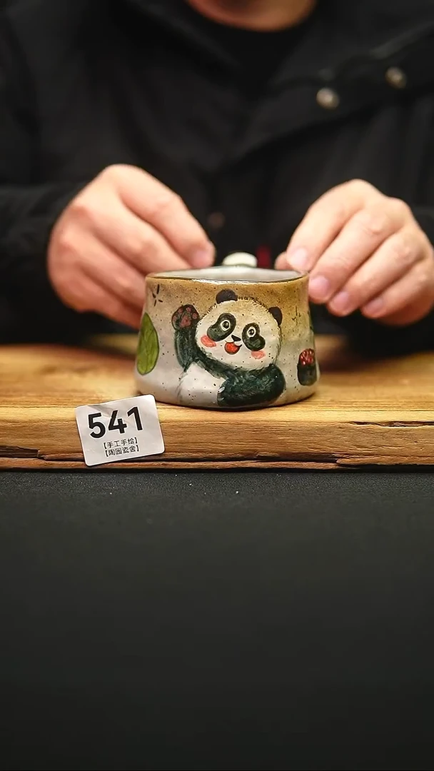 @@陶园瓷舍@@纯手工手绘@高温釉下彩