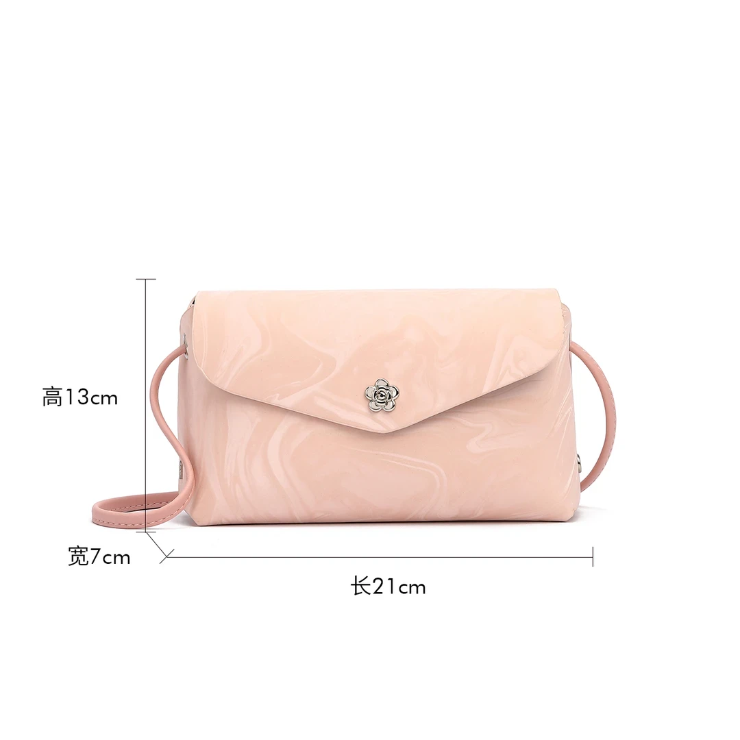 新款国风时尚单肩斜挎简约手机包