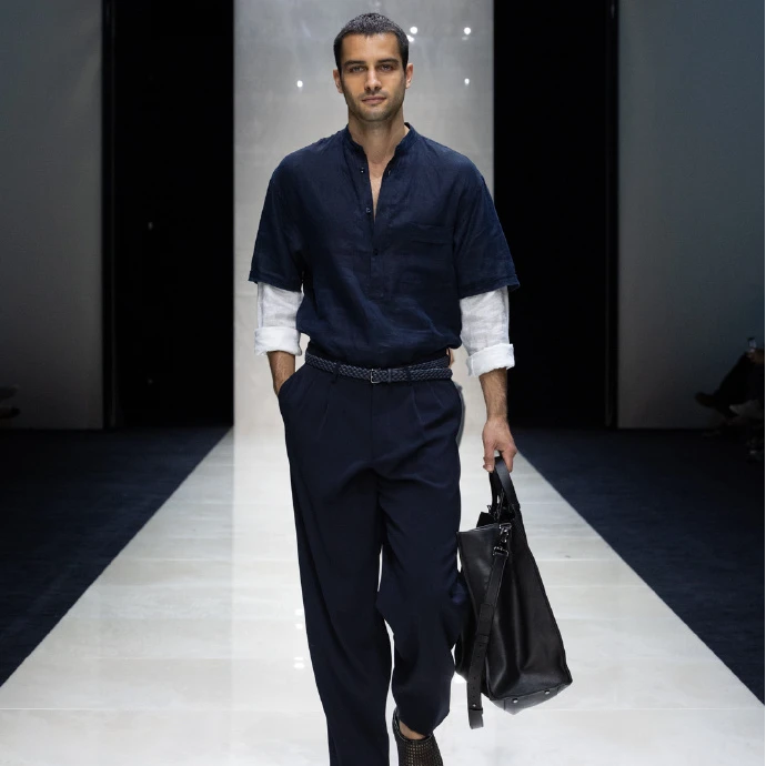 【43号链接】重磅洗水短袖潮牌圆领男女同款T恤【K6010】