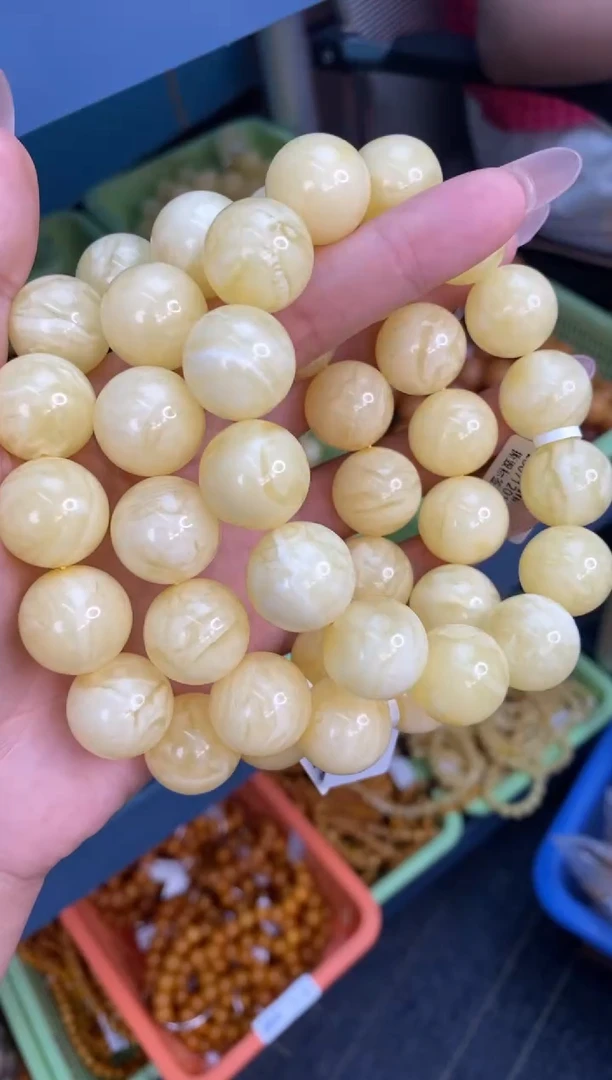 裸石琥珀未镶嵌10/6多样性发其一29