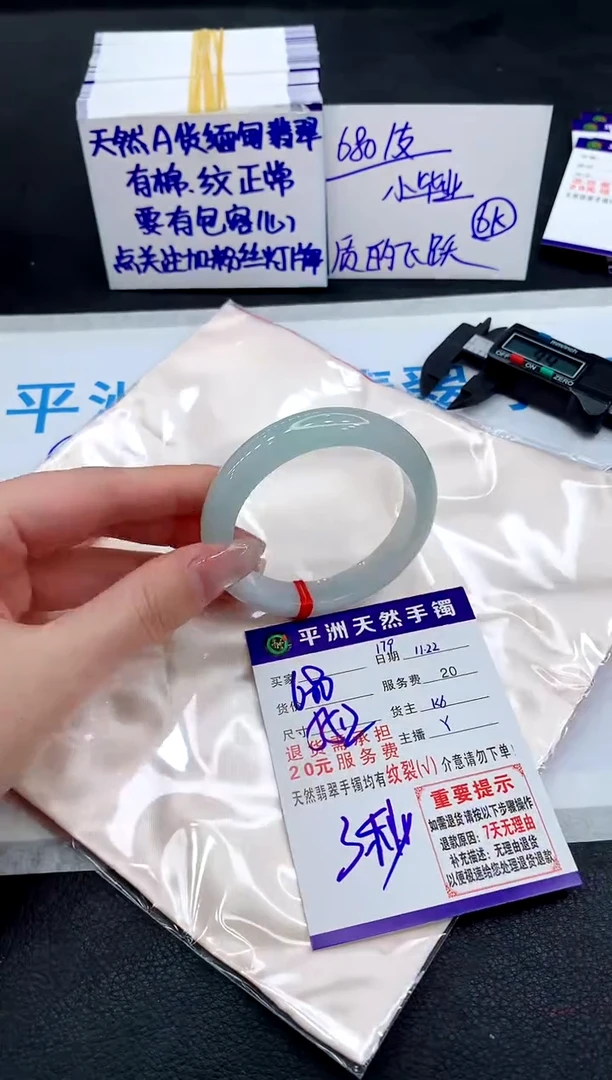 未镶嵌手镯翡翠111111