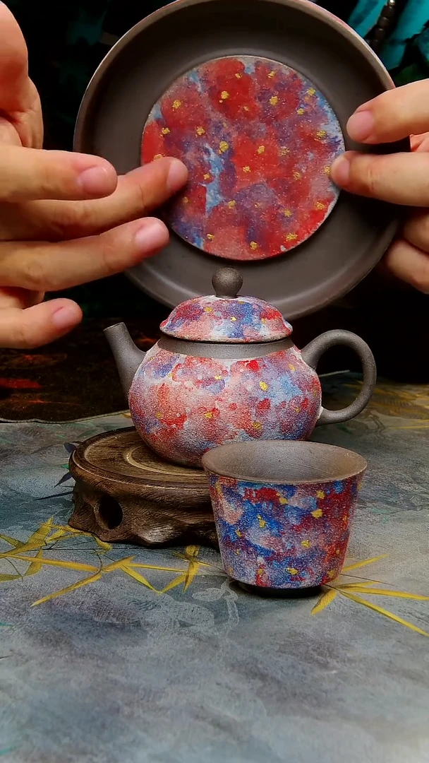 亘古茶具福利分享@岩矿