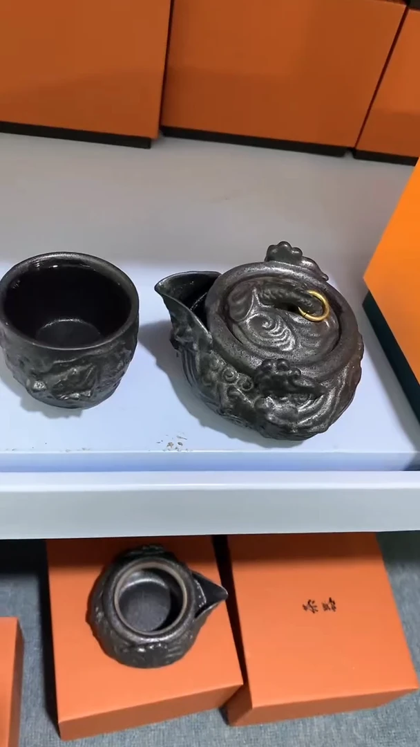 瓷片陶瓷茶具茶器