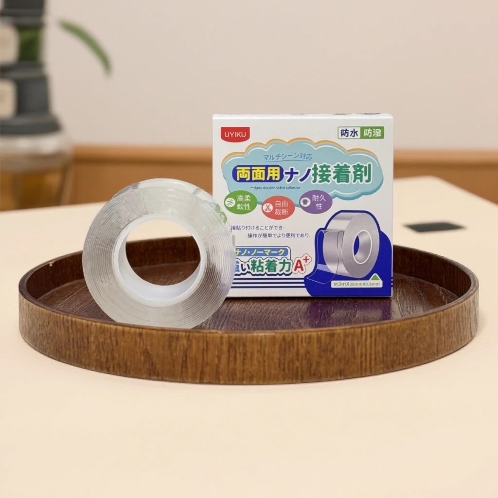 JK743 纳米双面胶