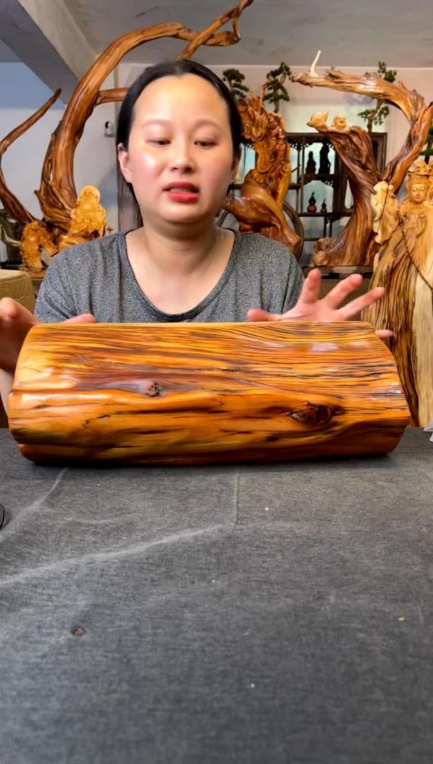 柏木（崖柏）崖柏小件