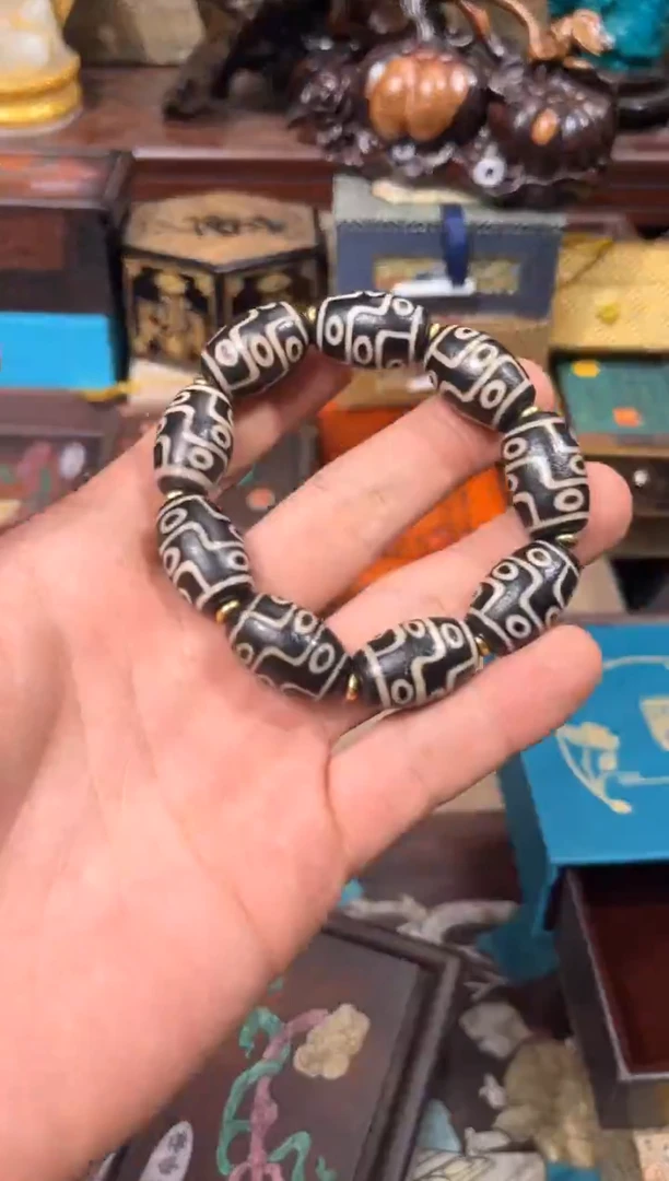 【闪购商品】玛瑙/玉髓手串未镶嵌48羊羊羊羊羊羊羊羊