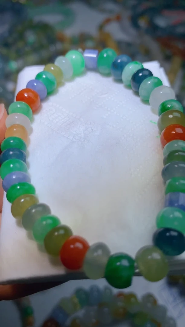 【闪购商品】定制翡翠未镶嵌毛货