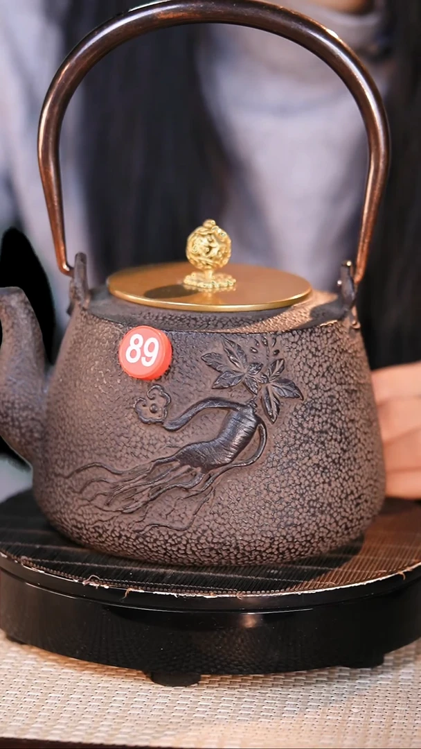 铁壶专属链接定向——————砂铁壶 - 1300ml - 红89