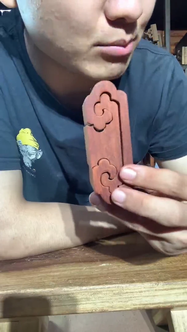 非洲紫檀（红花梨）小底座