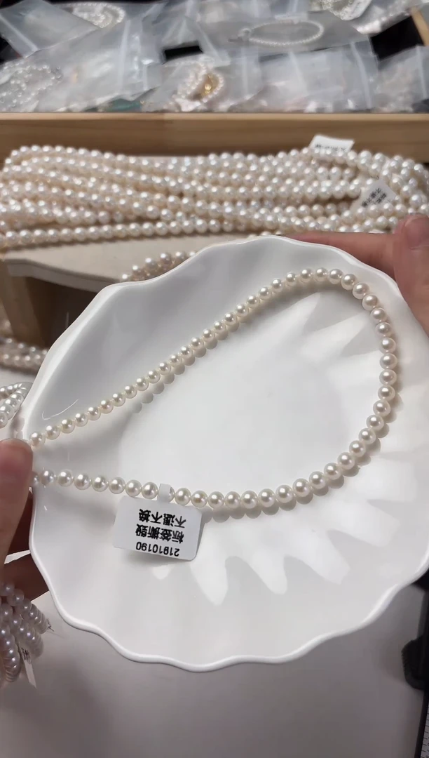 未镶嵌淡水珍珠天然珍珠111