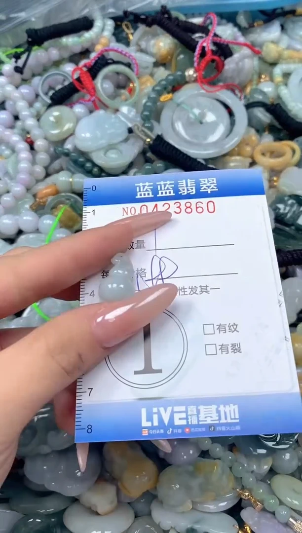 颈饰未镶嵌翡翠闪购0423860SS