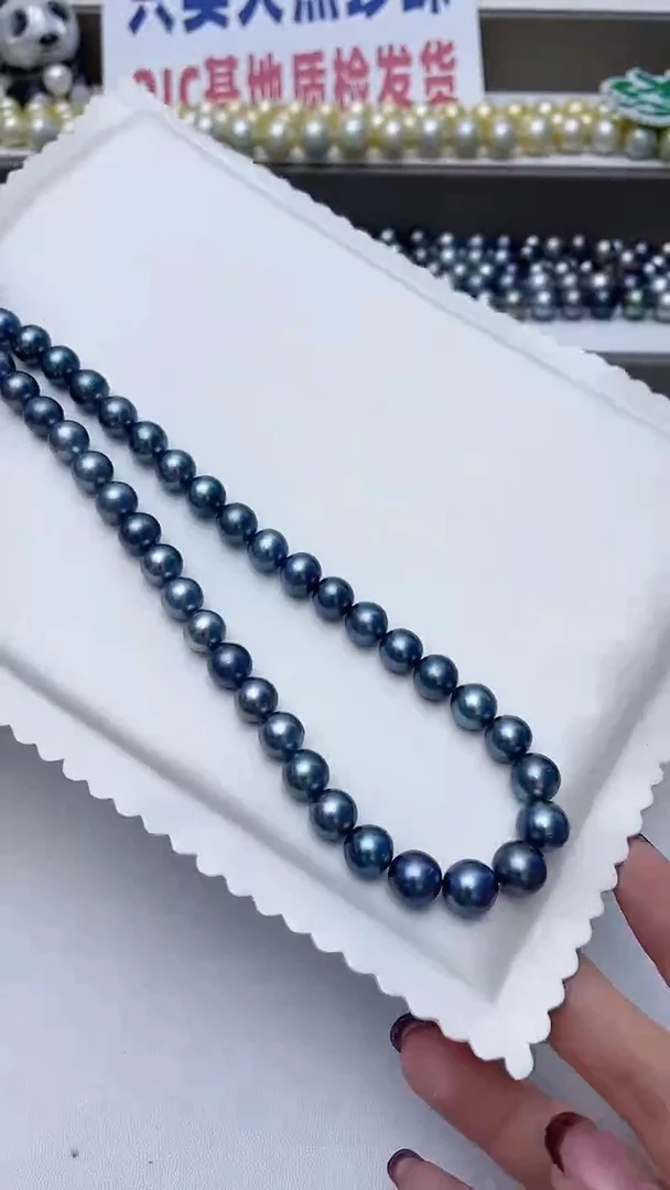 颈饰未镶嵌海水珍珠A51