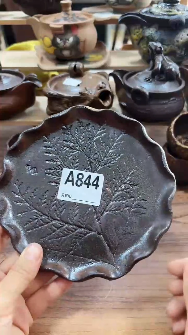 爱砂陶艺手工制作