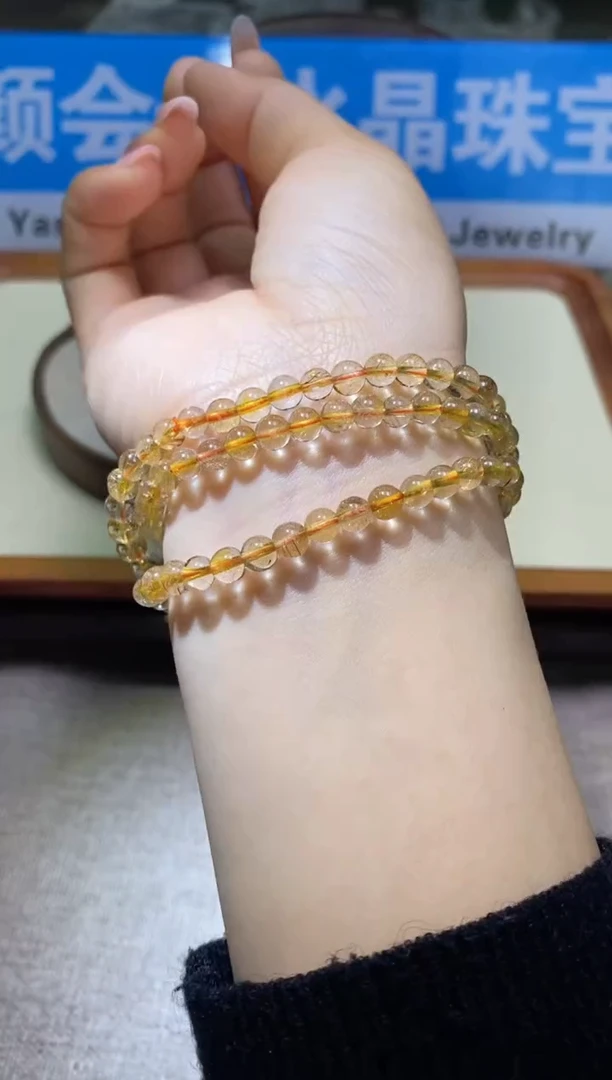 【闪购商品】水晶手链未镶嵌多样性发一件159