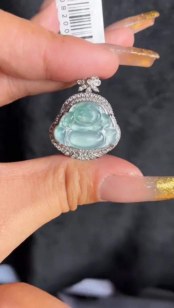 未镶嵌定制翡翠16定制翡翠-多样性发货（发其一）