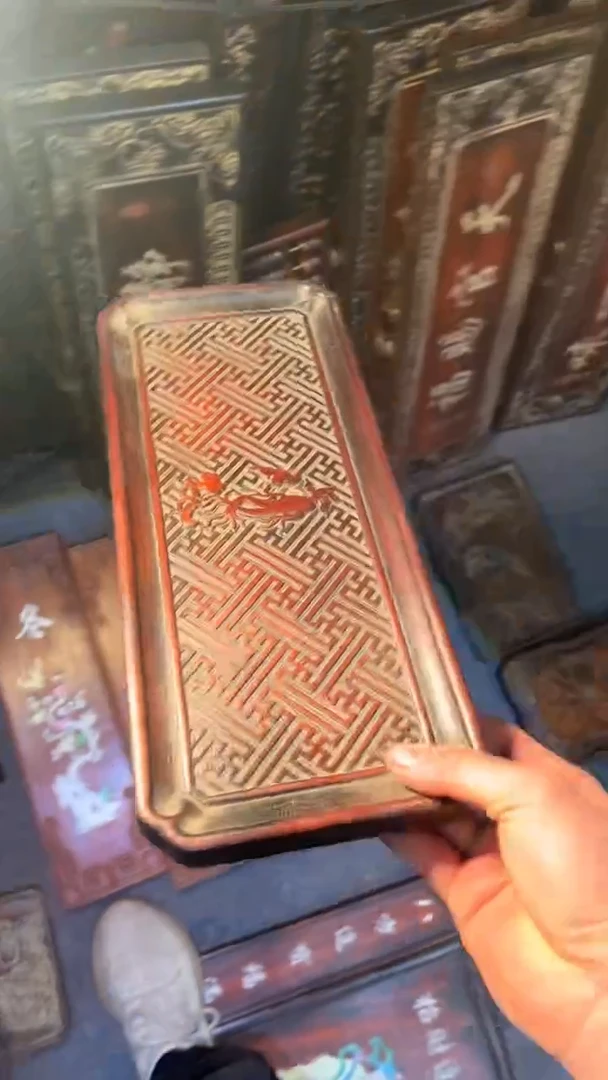 【闪购商品】非洲紫檀（红花梨）66