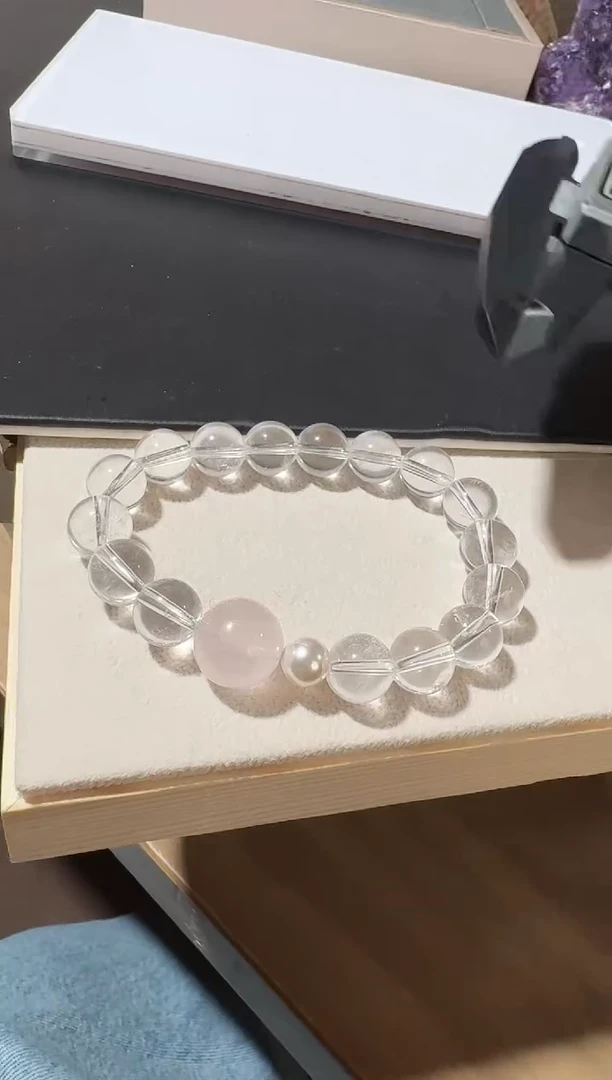 未镶嵌手串水晶天然水晶 32