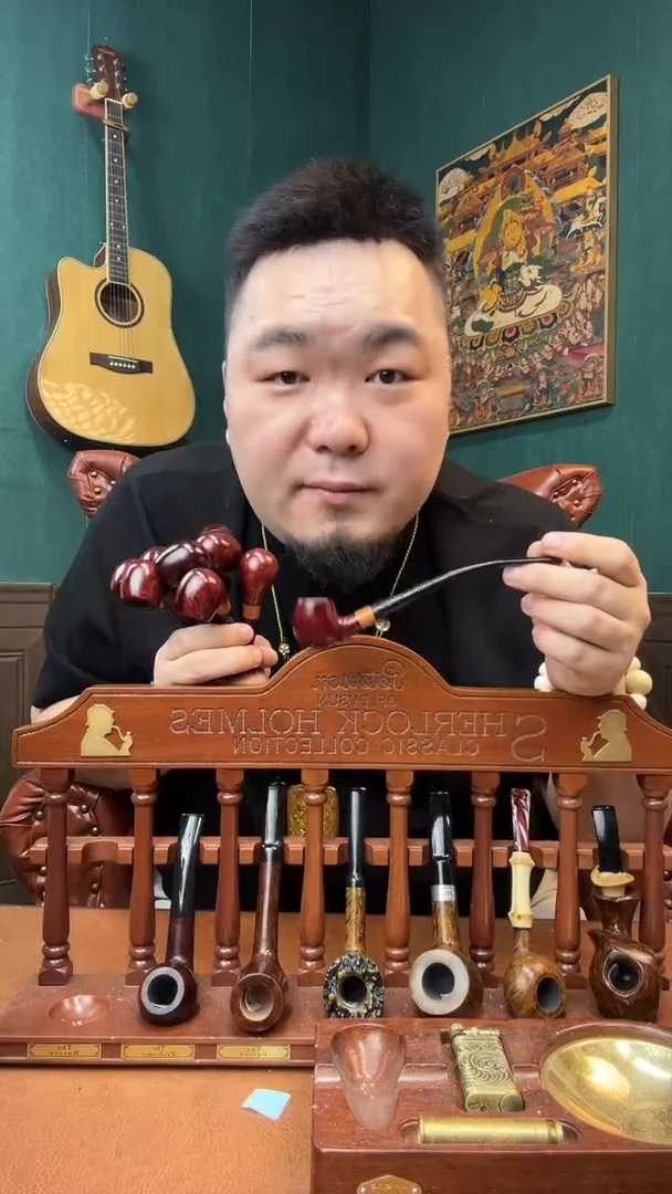 石楠木意大利进口石楠木烟斗