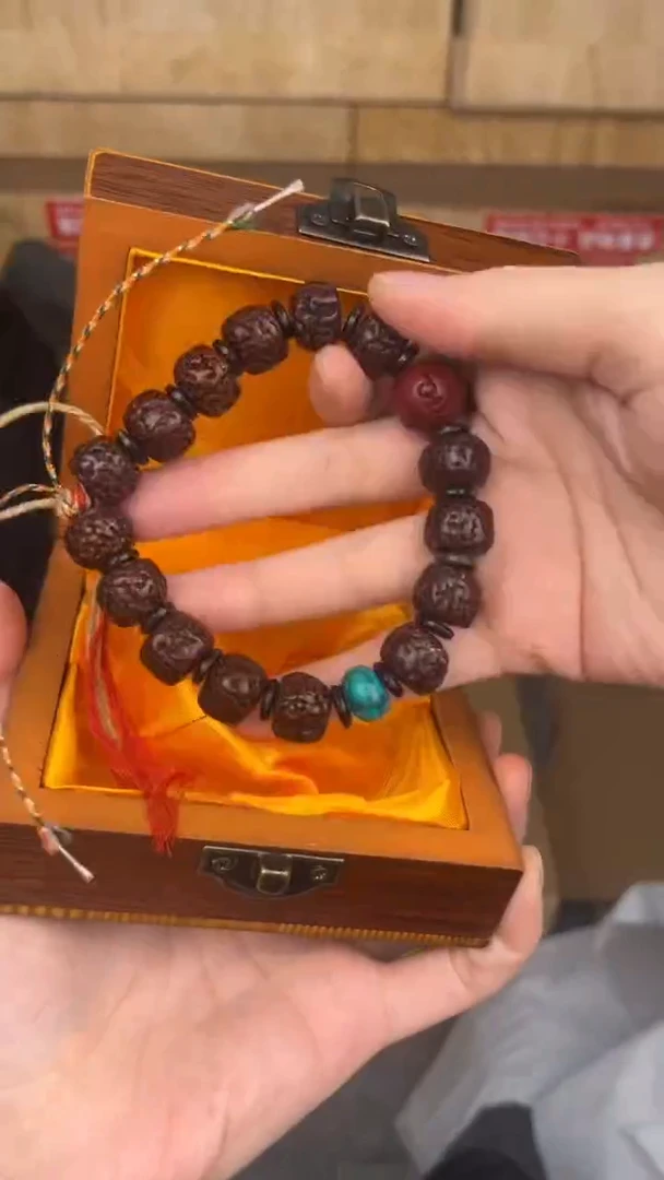 品茗文玩阁金刚菩提子链接@@SP145