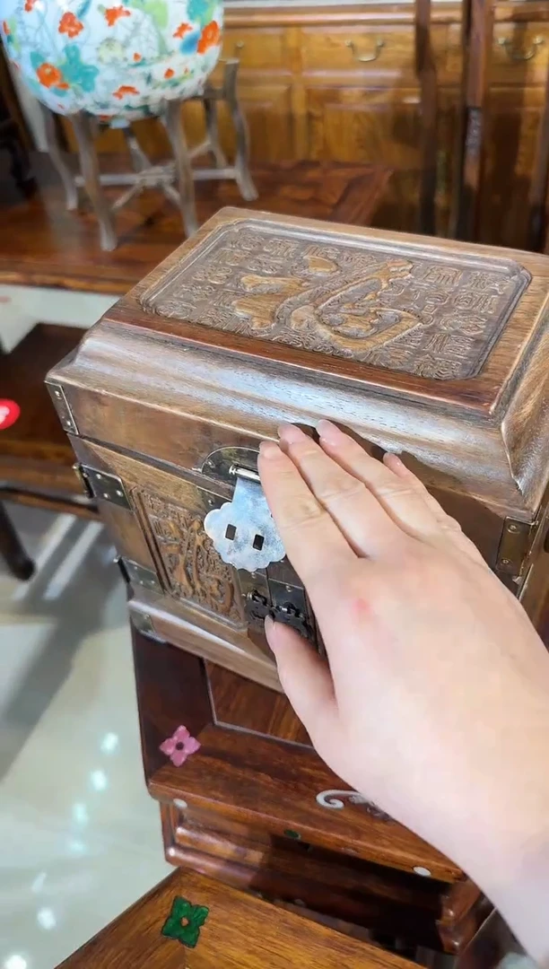 【闪购商品】木木艺百福官箱388.8888888