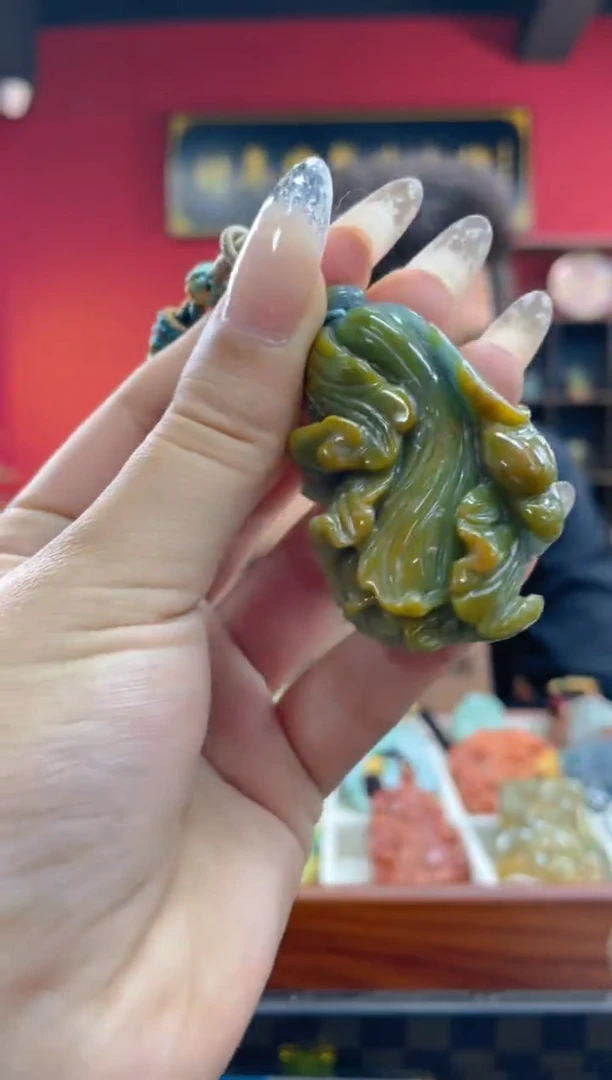 未镶嵌定制翡翠翡翠A货LL053