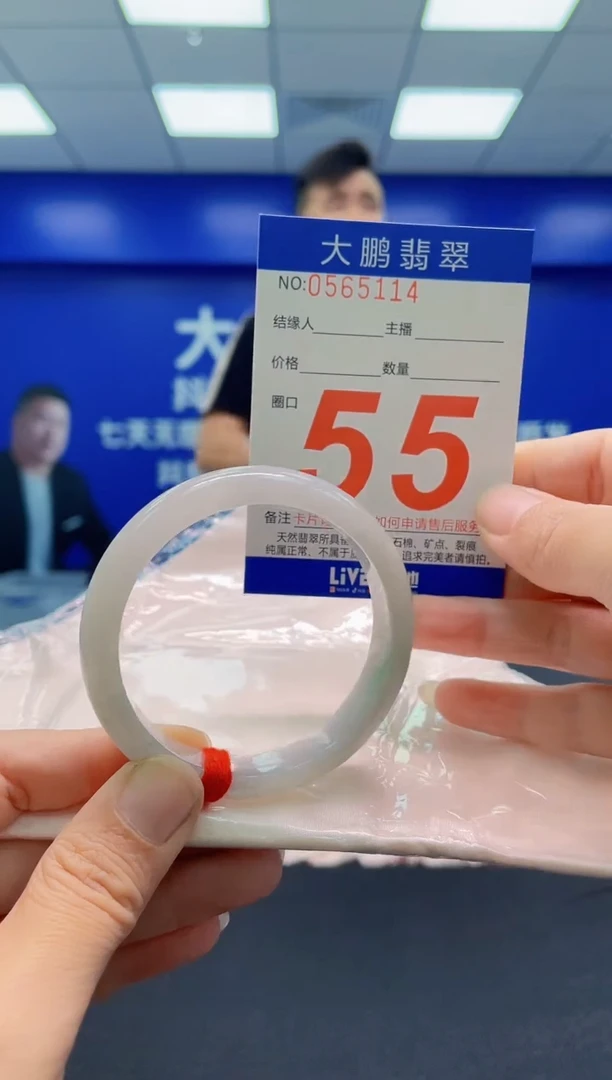 未镶嵌手镯翡翠AAAAAAAAA