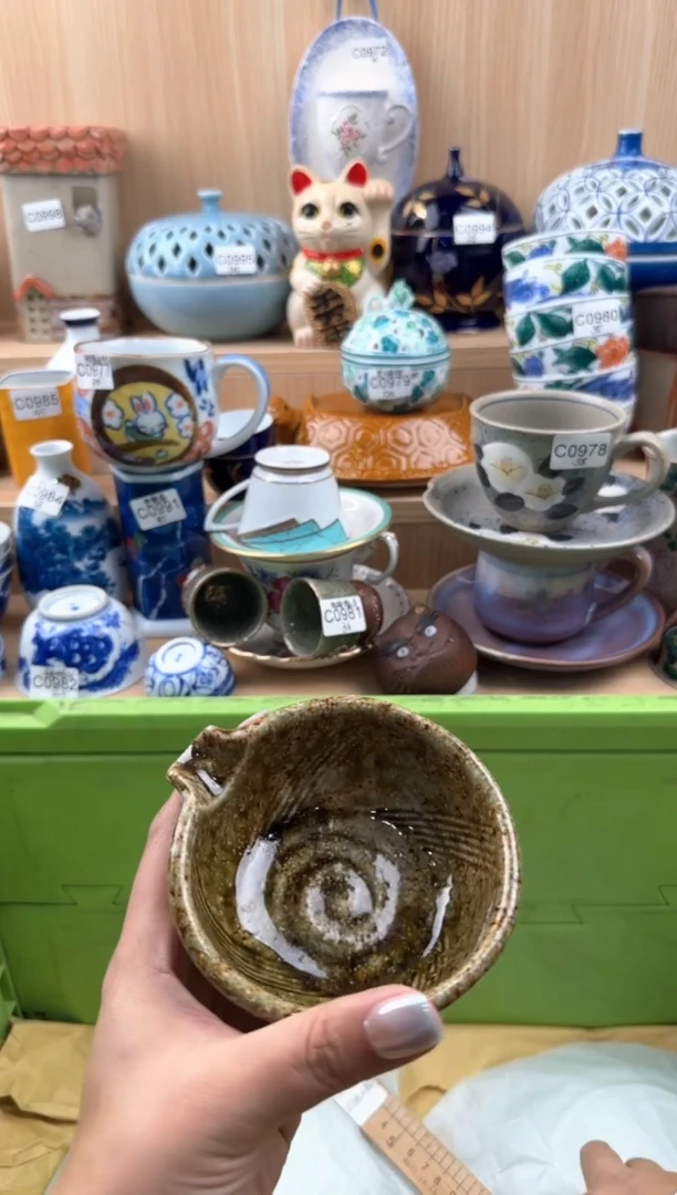 【闪购商品】440回流瓷器，默认微瑕，18包邮