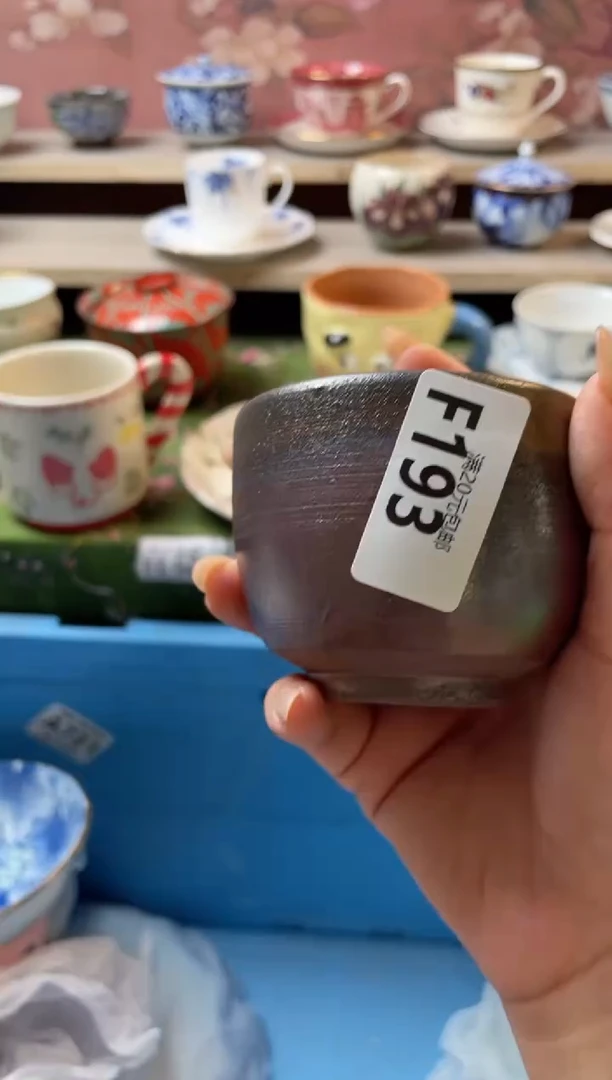 瓷片小*瓷器瓷器F193