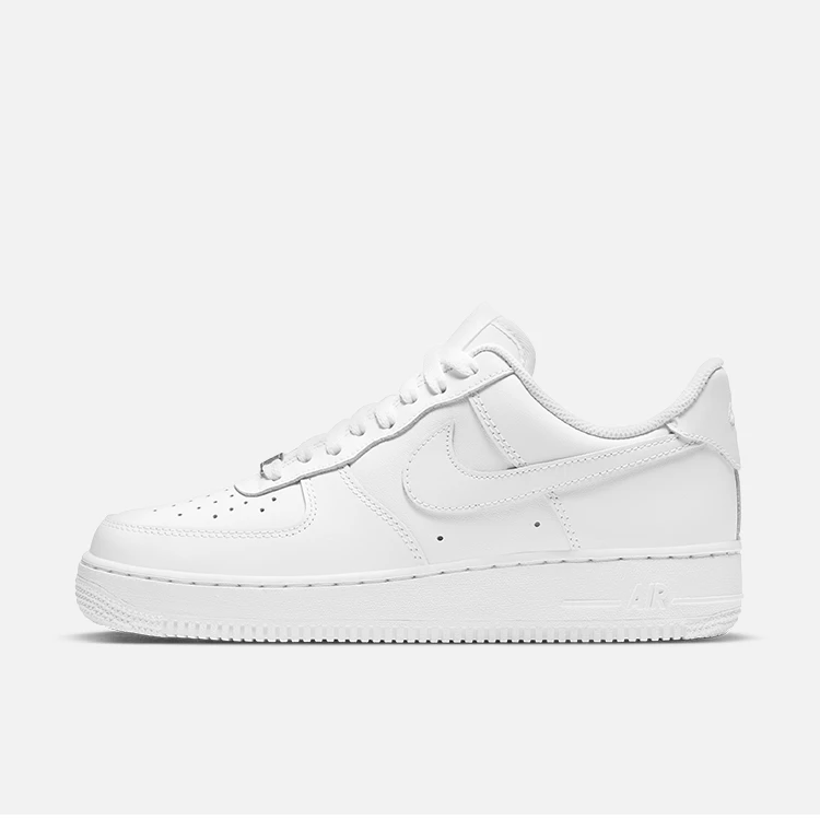耐克/NIKEAF1空军一号男子经典小白鞋 CW2288111
