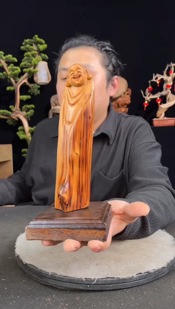 【闪购商品】柏木（崖柏）其他手工摆件,先抢先得!