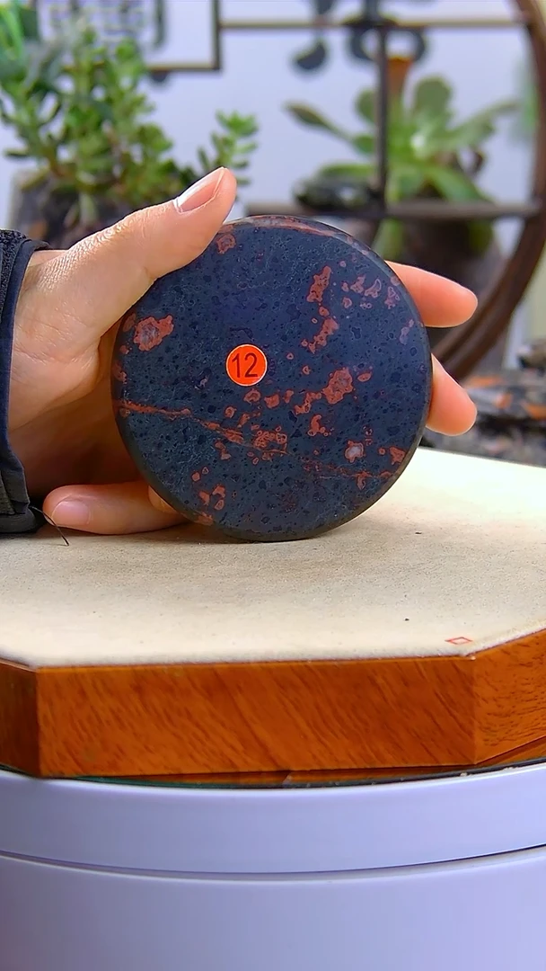 【闪购商品】奢上奢精品梅花玉z