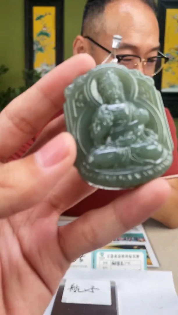 定制和田玉多样性发货 拍一发一